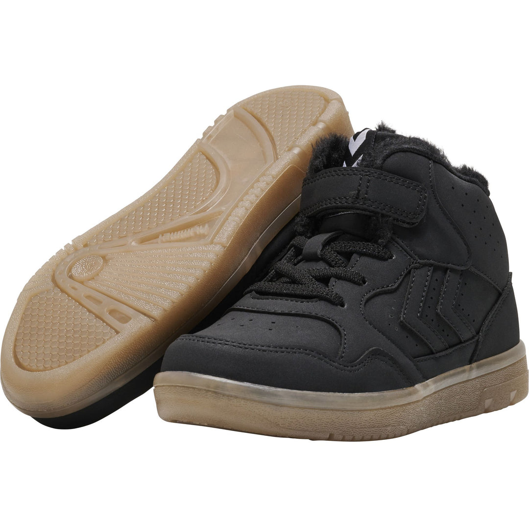 Hummel Camden Winter High Jr - black