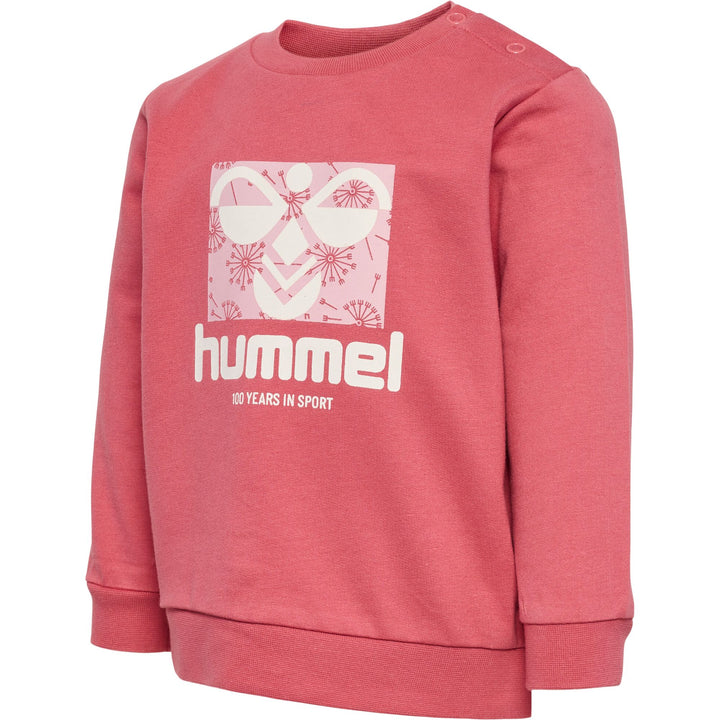 Hummel Hmllime Sweatshirt - baroque rose