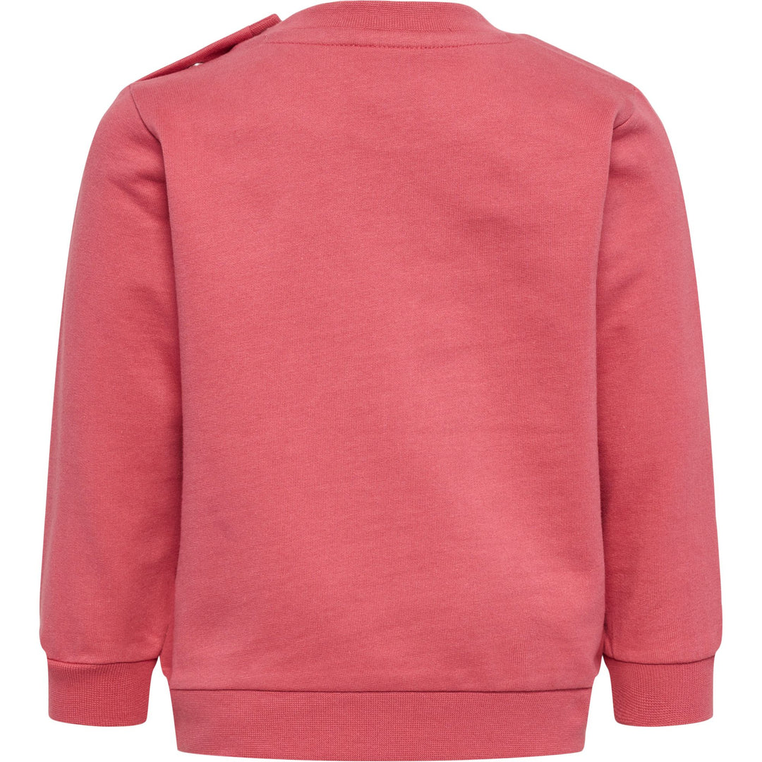 Hummel Hmllime Sweatshirt - baroque rose