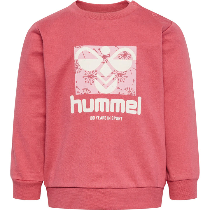 Hummel Hmllime Sweatshirt - baroque rose