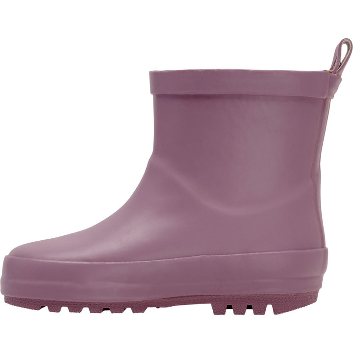 Hummel Rubber Boot Infant - dusky orchid