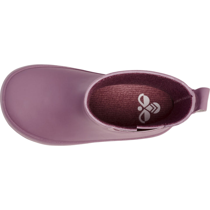 Hummel Rubber Boot Infant - dusky orchid