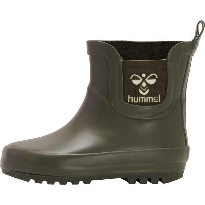 Hummel Rubber Boot Infant - dark olive
