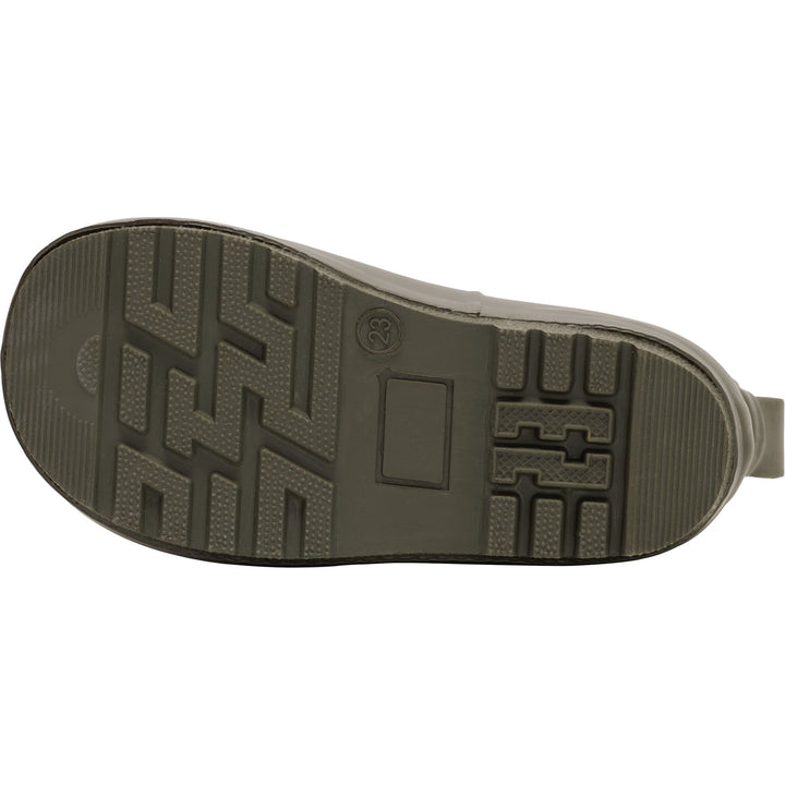 Hummel Rubber Boot Infant - dark olive