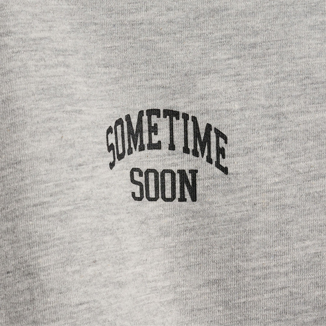 Hummel stmEMPOWER T-SHIRT S/S - GREY MELANGE - 104 - grey melange