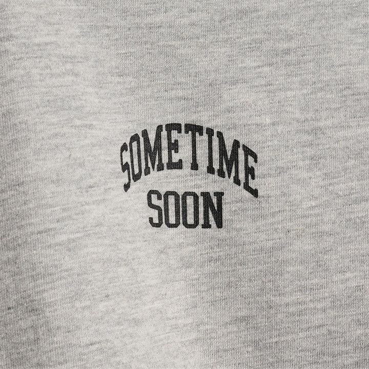 Hummel stmEMPOWER T-SHIRT S/S - GREY MELANGE - 104 - grey melange