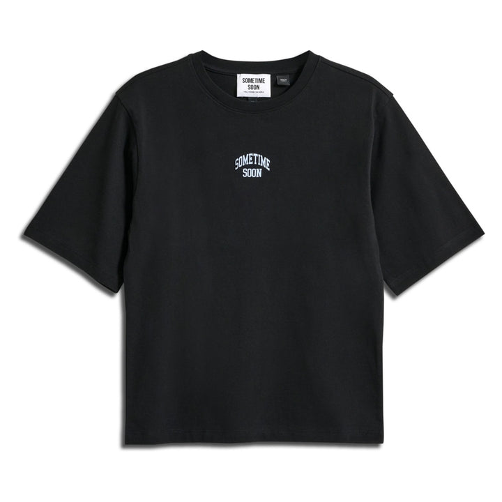 Hummel stmKARMA T-SHIRT S/S - BLACK - 110 - black