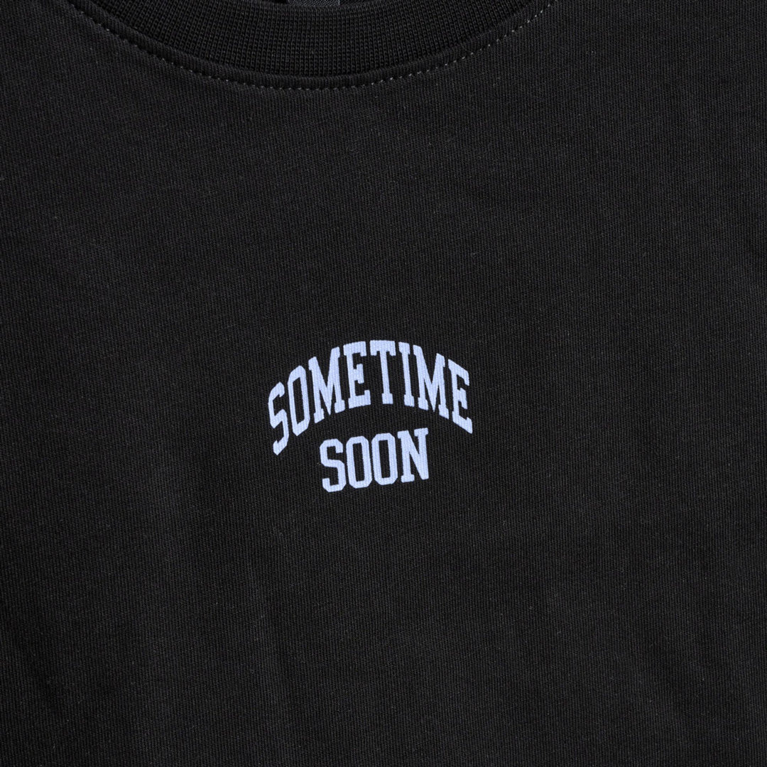 Hummel stmKARMA T-SHIRT S/S - BLACK - 110 - black