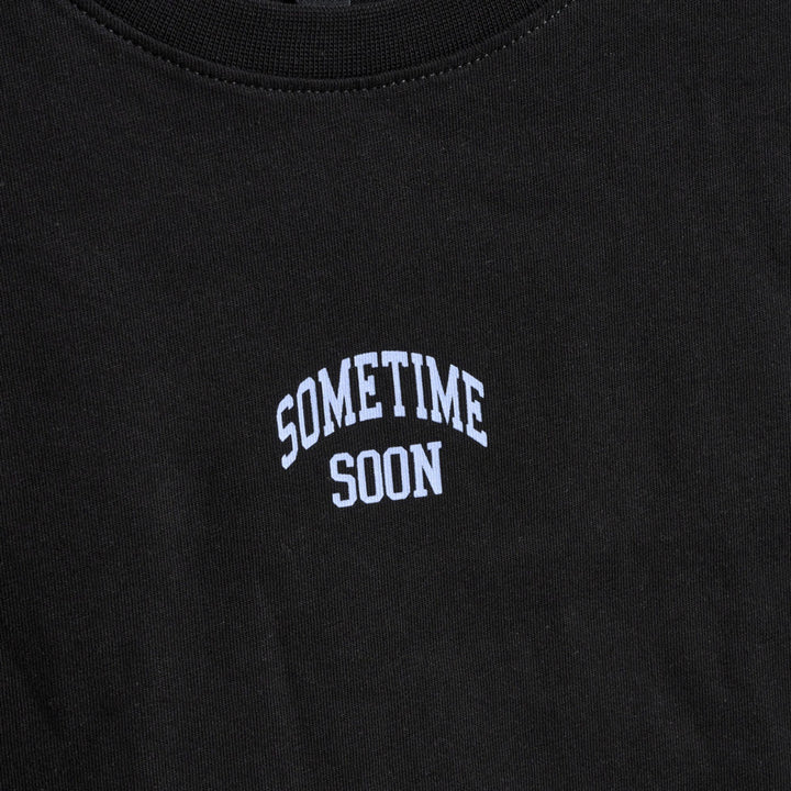 Hummel stmKARMA T-SHIRT S/S - BLACK - 110 - black