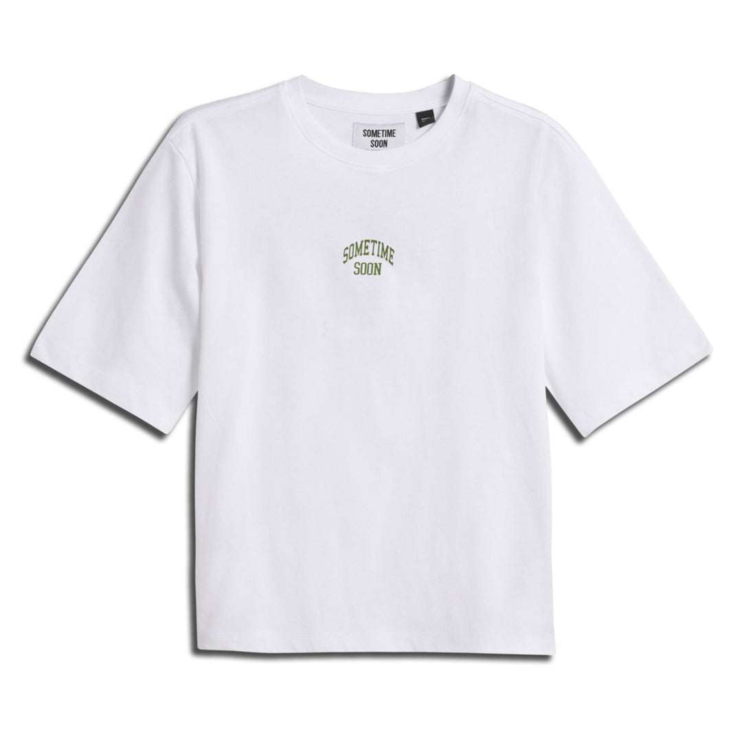 Hummel stmKARMA T-SHIRT S/S - BRIGHT WHITE - 104 - bright white