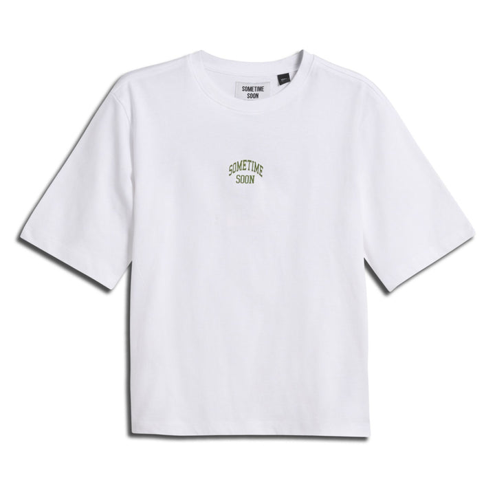 Hummel stmKARMA T-SHIRT S/S - BRIGHT WHITE - 104 - bright white