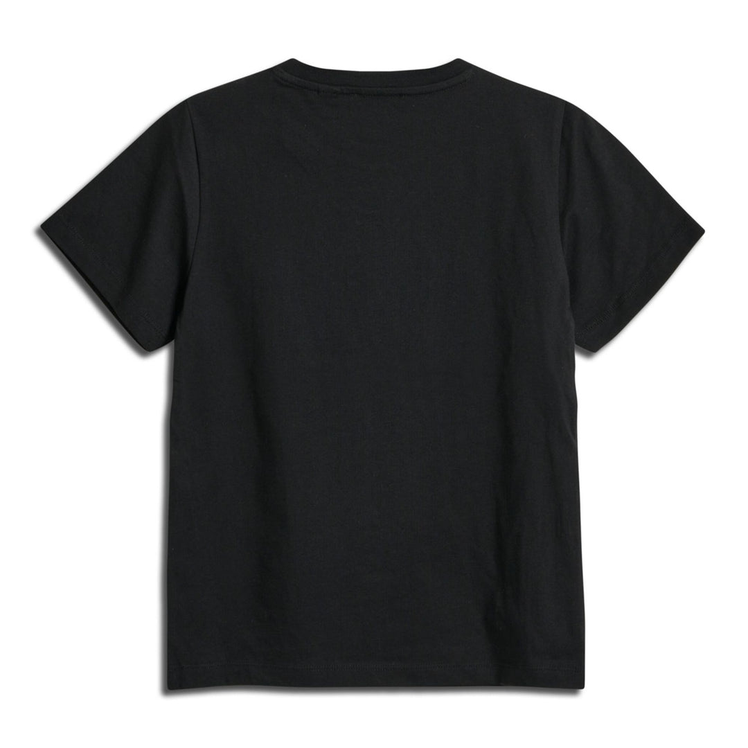 Hummel stmOCEAN T-SHIRT S/S - BLACK - 104 - black