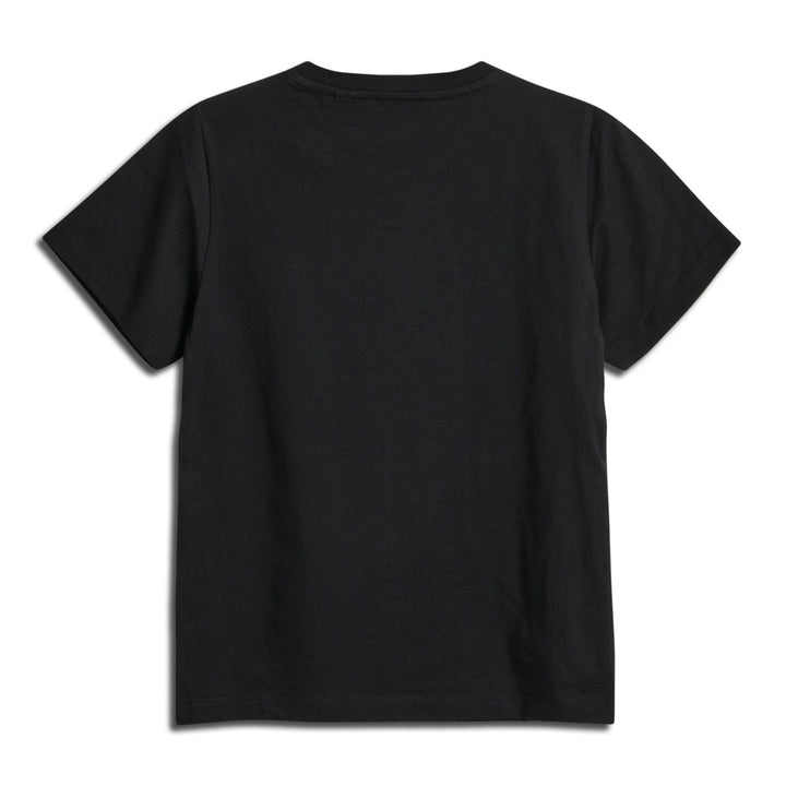 Hummel stmOCEAN T-SHIRT S/S - BLACK - 104 - black