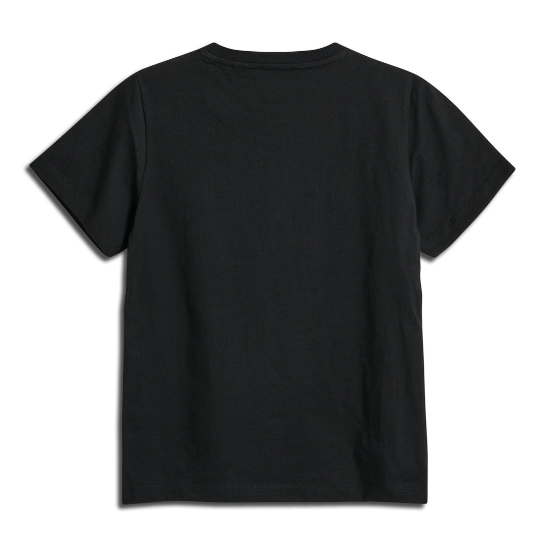 Hummel stmOCEAN T-SHIRT S/S - BLACK - 104 - black