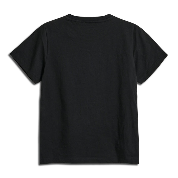Hummel stmOCEAN T-SHIRT S/S - BLACK - 104 - black