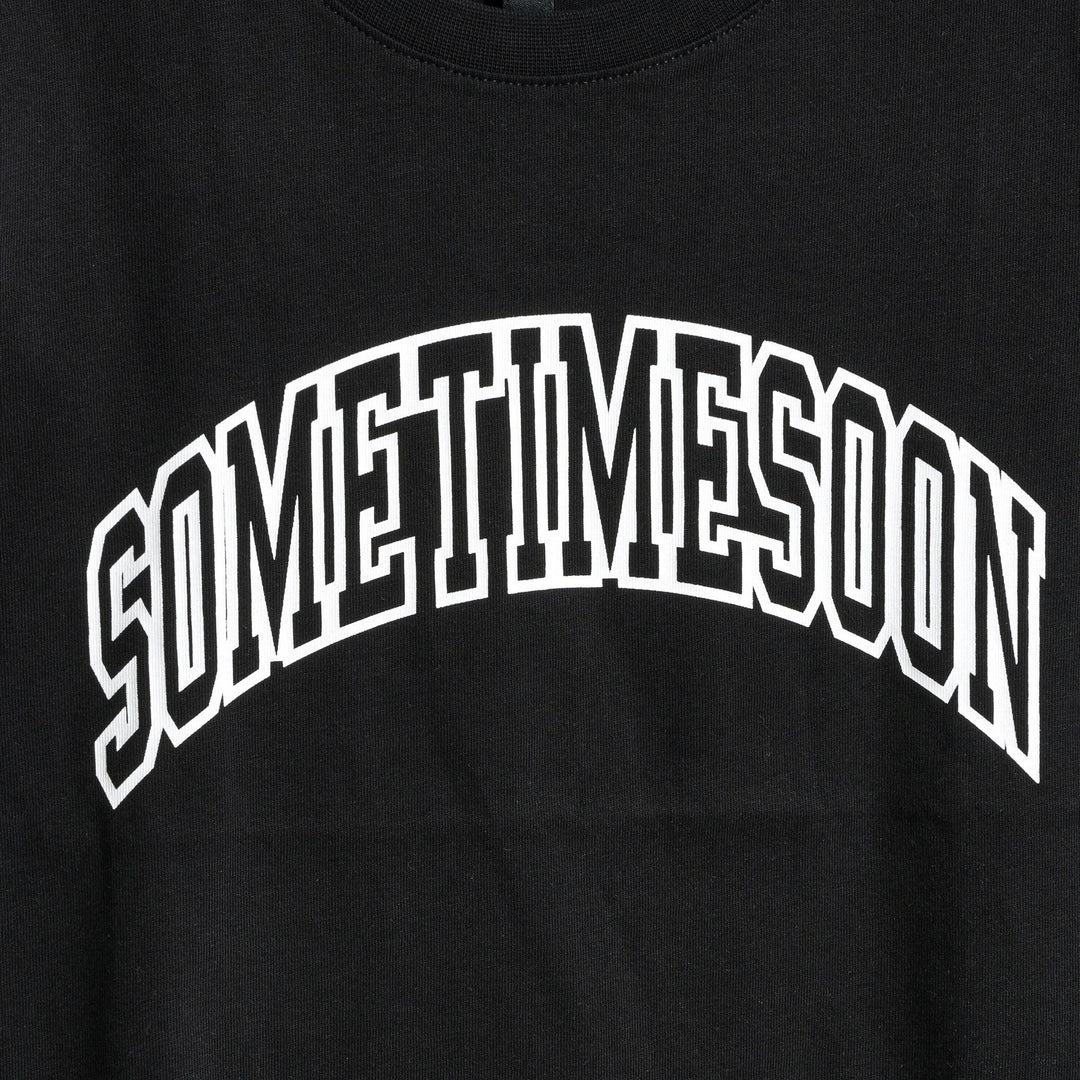 Hummel stmOCEAN T-SHIRT S/S - BLACK - 104 - black