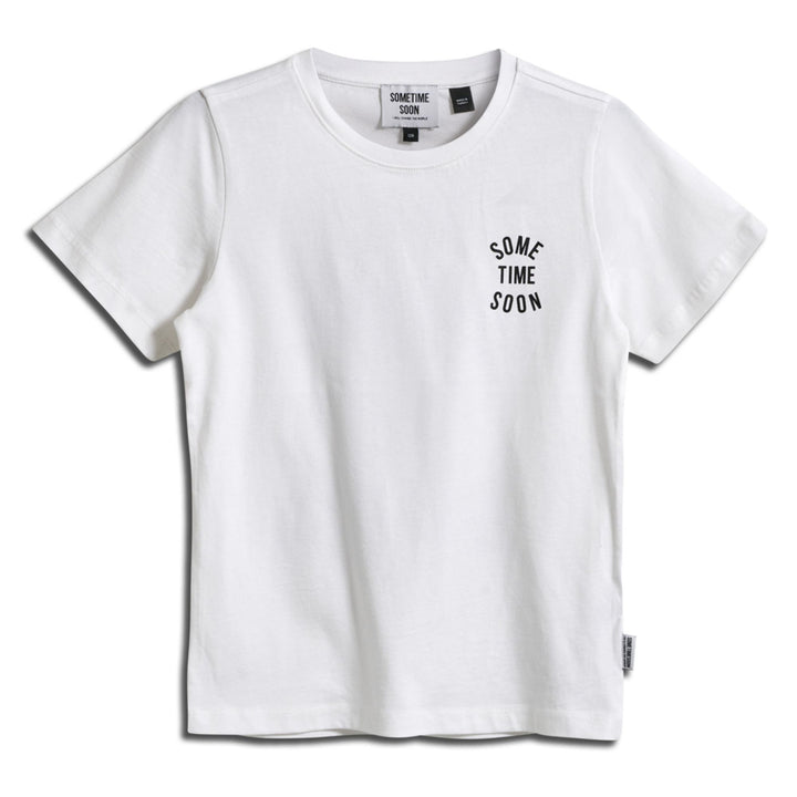 Hummel stmREVOLUTION T-SHIRT S/S - BRIGHT WHITE - 104 - bright white