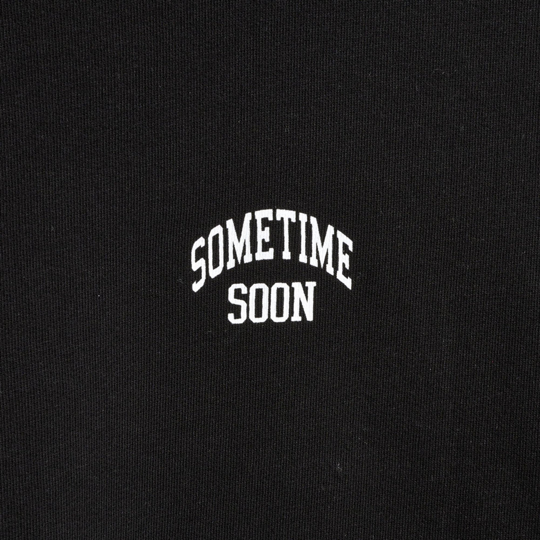 Hummel stmCREATION HOODIE - BLACK - 104 - black