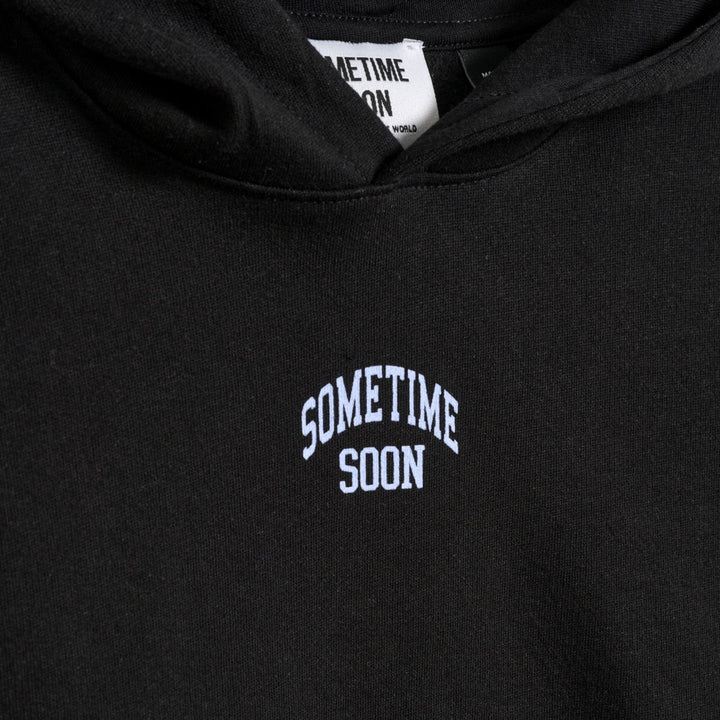 Hummel stmKARMA HOODIE - BLACK - 110 - black