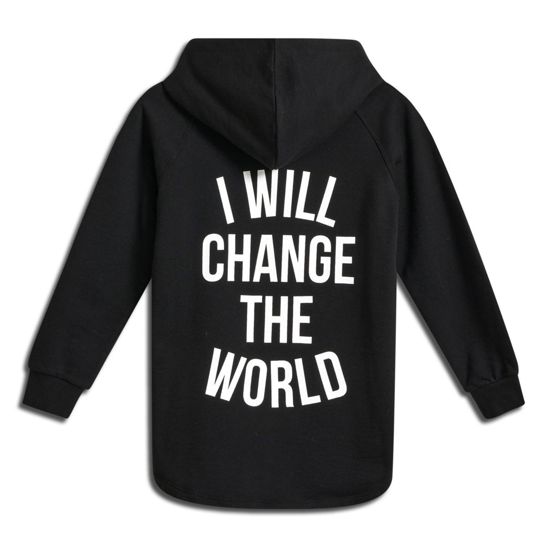 Hummel stmMONTERY HOODIE - BLACK - 104 - black