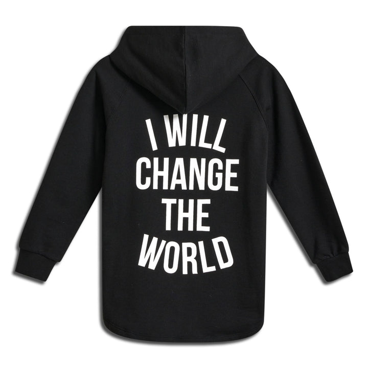 Hummel stmMONTERY HOODIE - BLACK - 104 - black