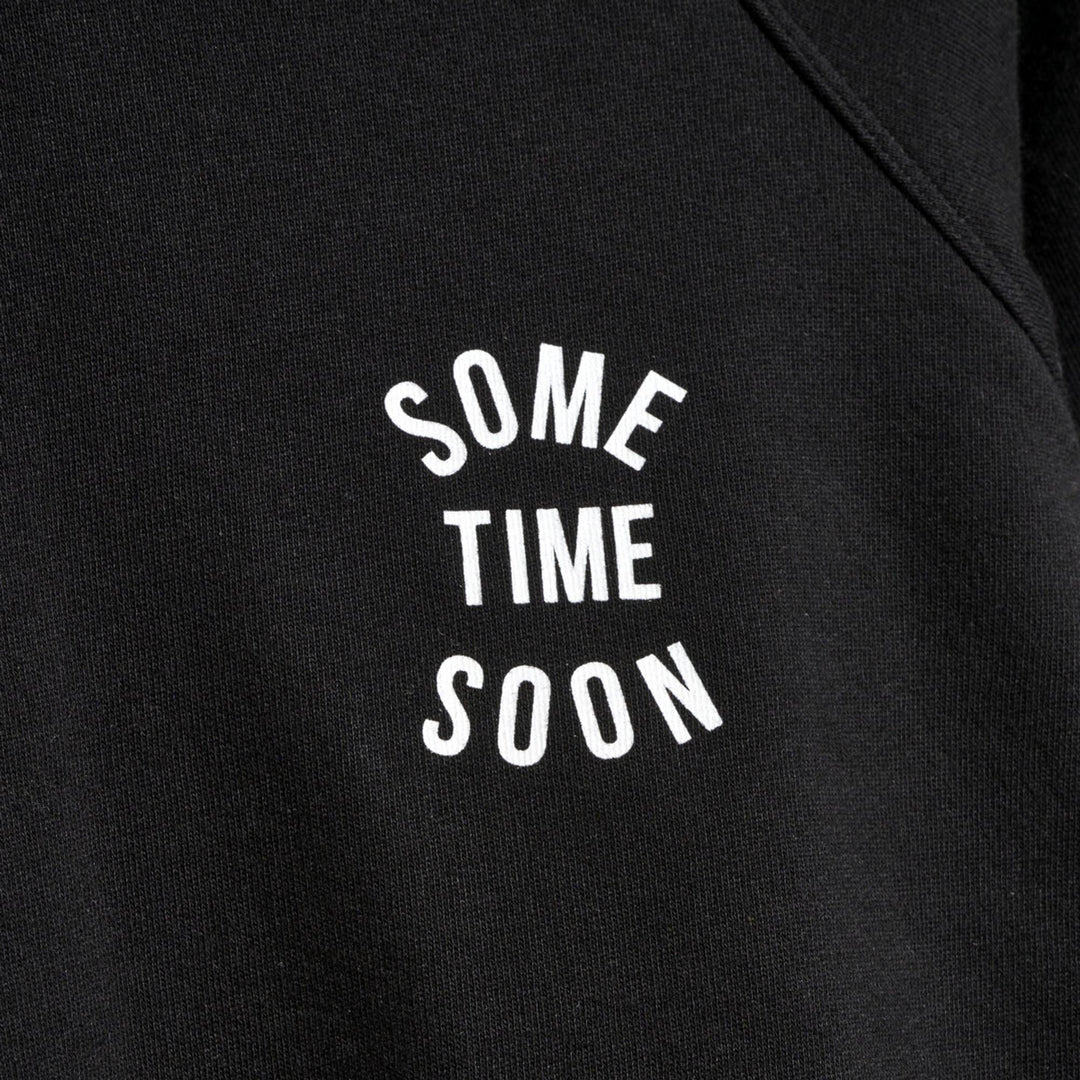 Hummel stmMONTERY HOODIE - BLACK - 104 - black