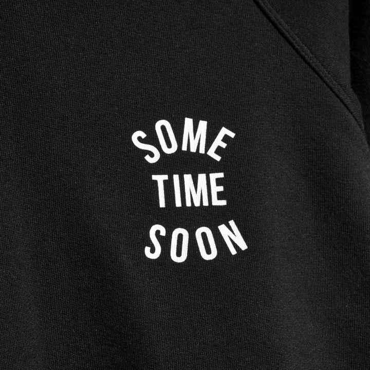 Hummel stmMONTERY HOODIE - BLACK - 104 - black