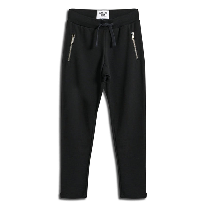 Hummel stmANTON PANTS - BLACK - 152 - black