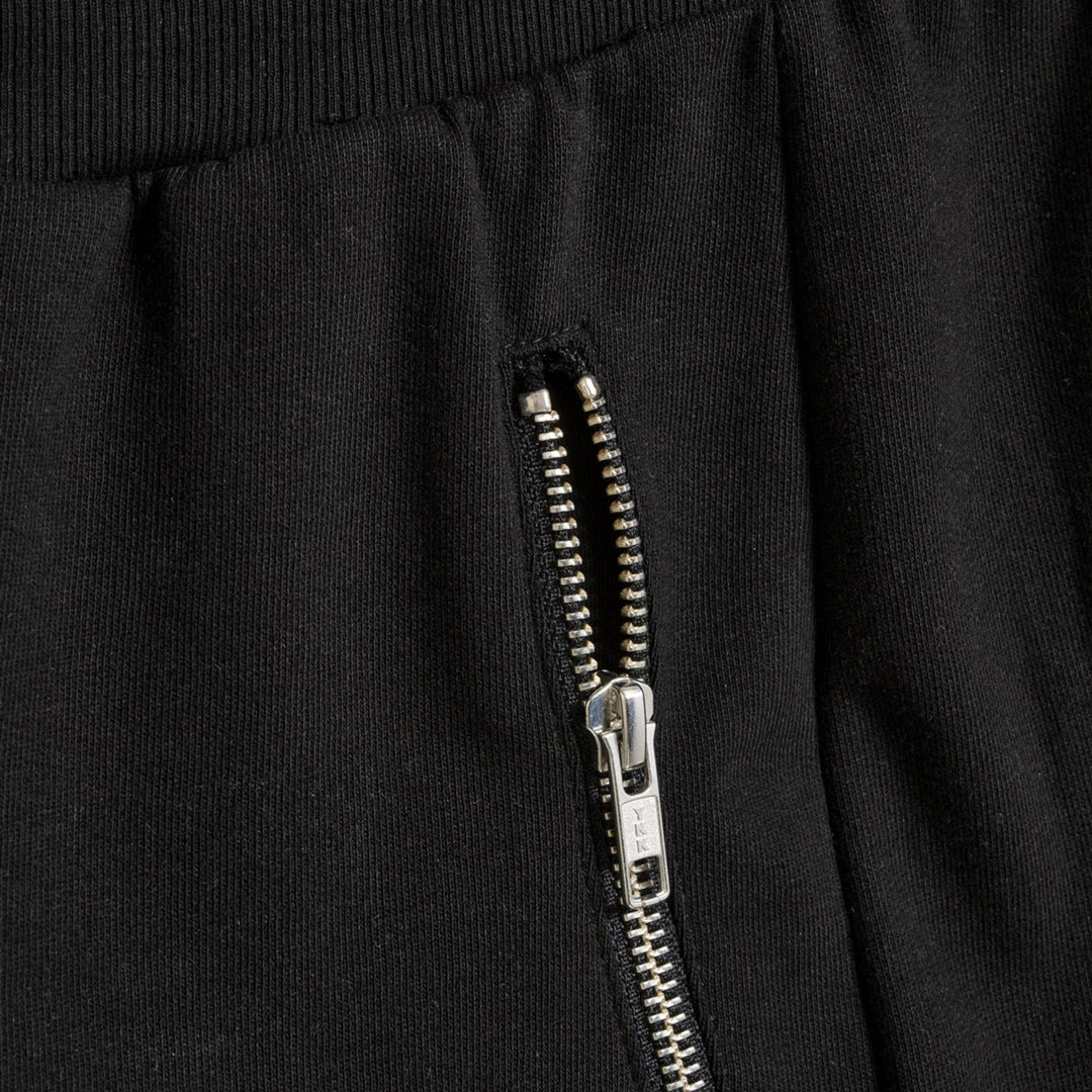 Hummel stmANTON PANTS - BLACK - 152 - black