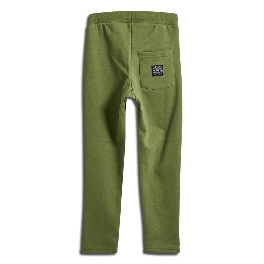 Hummel stmANTON PANTS - OLIVE BRANCH - 104 - olive branch