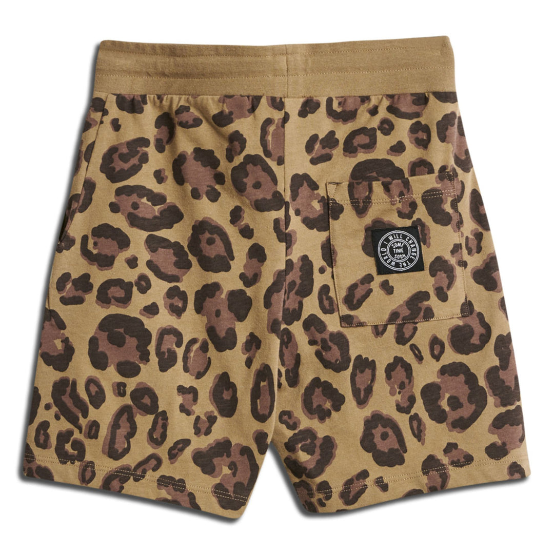 Hummel stmEASTWOOD SHORTS - SEPIA TINT - 116 - sepia tint