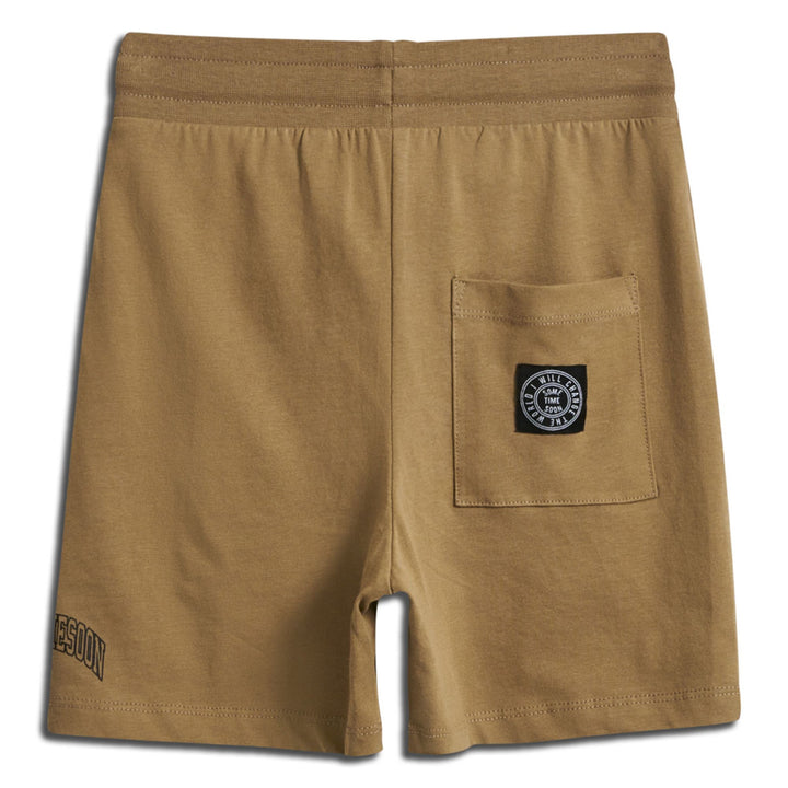 Hummel stmOCEAN SHORTS - SEPIA TINT - 104 - sepia tint