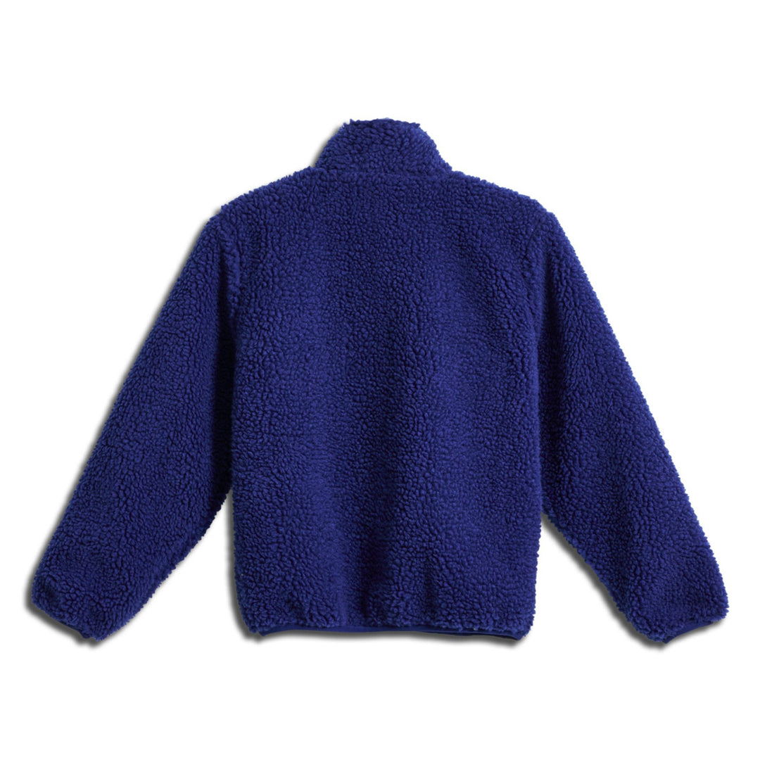 Hummel stmVENTURE FLEECE JACKET - NAVY PEONY - 104 - navy peony