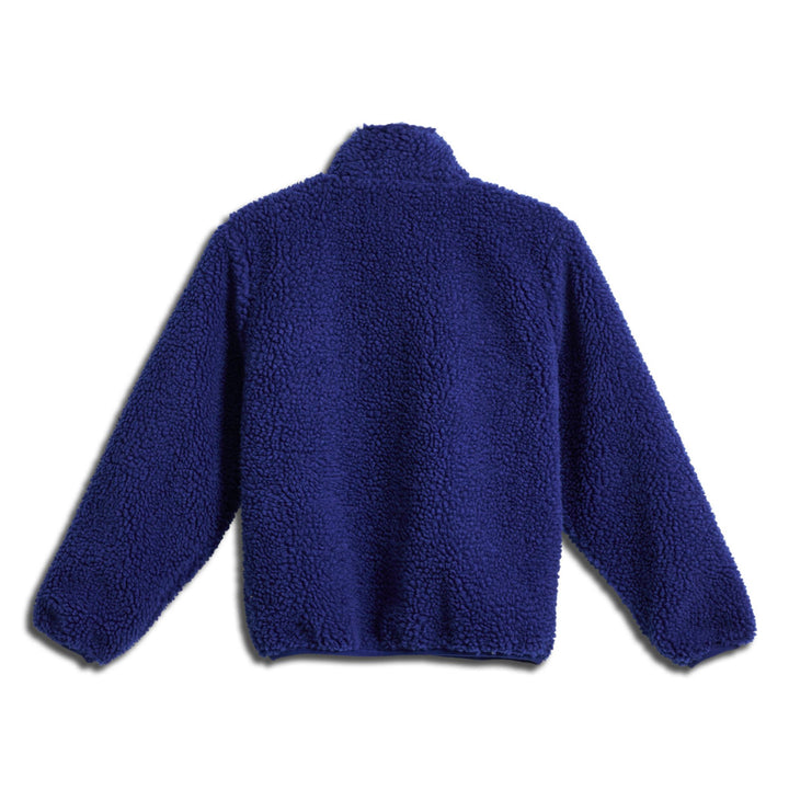 Hummel stmVENTURE FLEECE JACKET - NAVY PEONY - 104 - navy peony