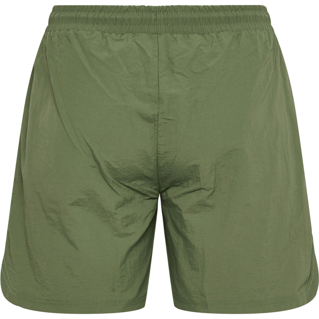 Hummel hmlLGC TRAVIS WOVEN SHORTS - four leaf clover