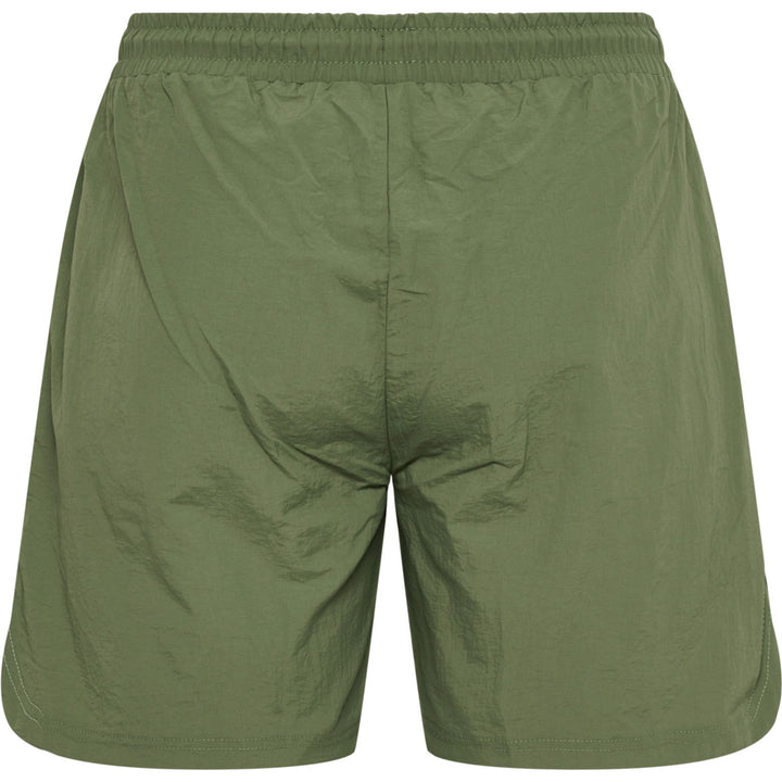 Hummel hmlLGC TRAVIS WOVEN SHORTS - four leaf clover