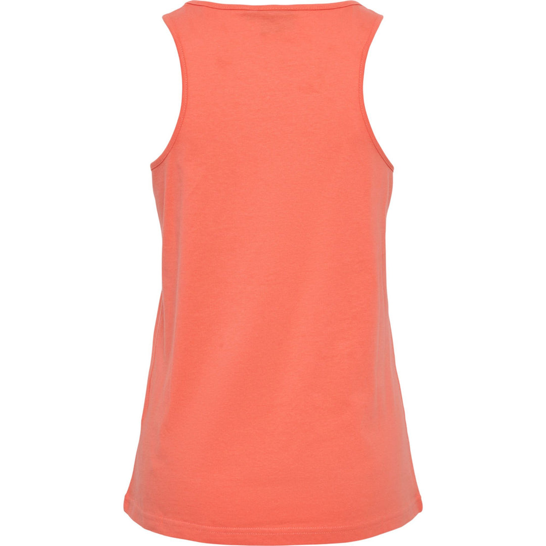 Hummel hmlLGC VAL TANKTOP - persimmon