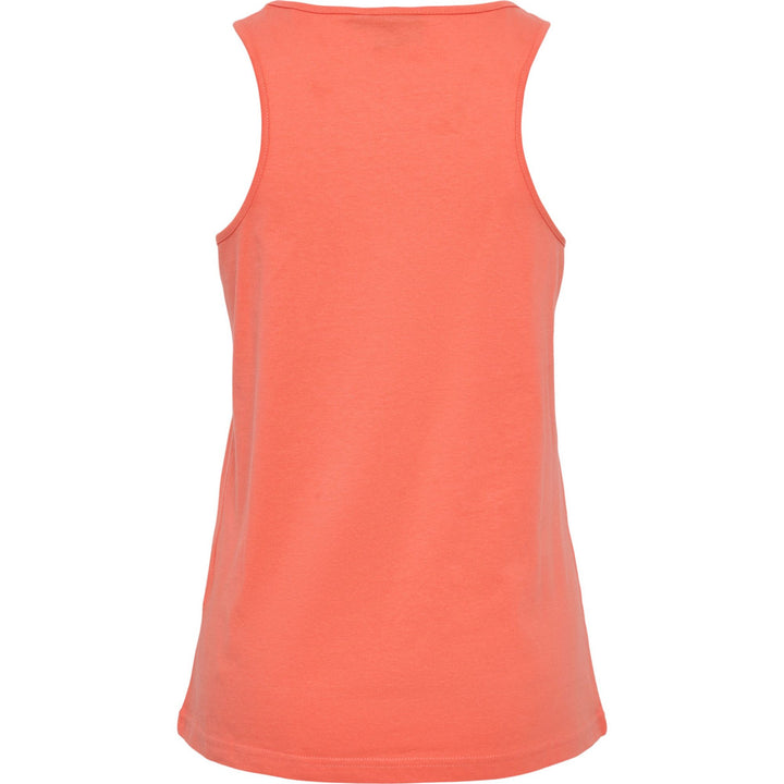Hummel hmlLGC VAL TANKTOP - persimmon