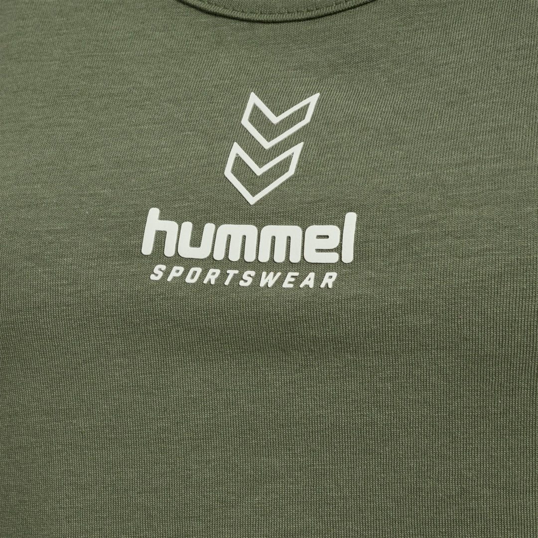 Hummel hmlLGC VAL TANKTOP - four leaf clover