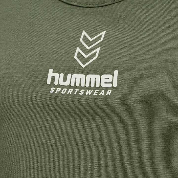 Hummel hmlLGC VAL TANKTOP - four leaf clover