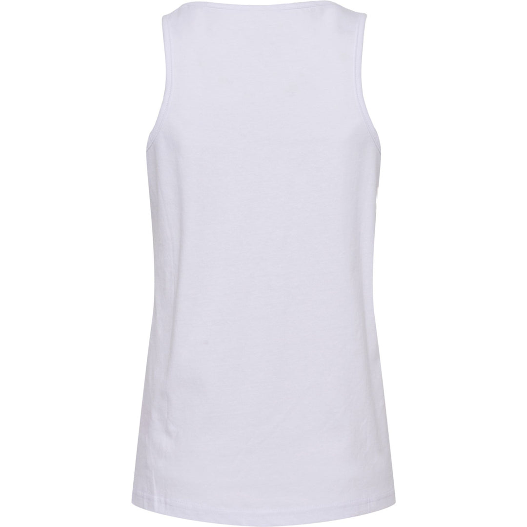 Hummel hmlLGC VAL TANKTOP - white