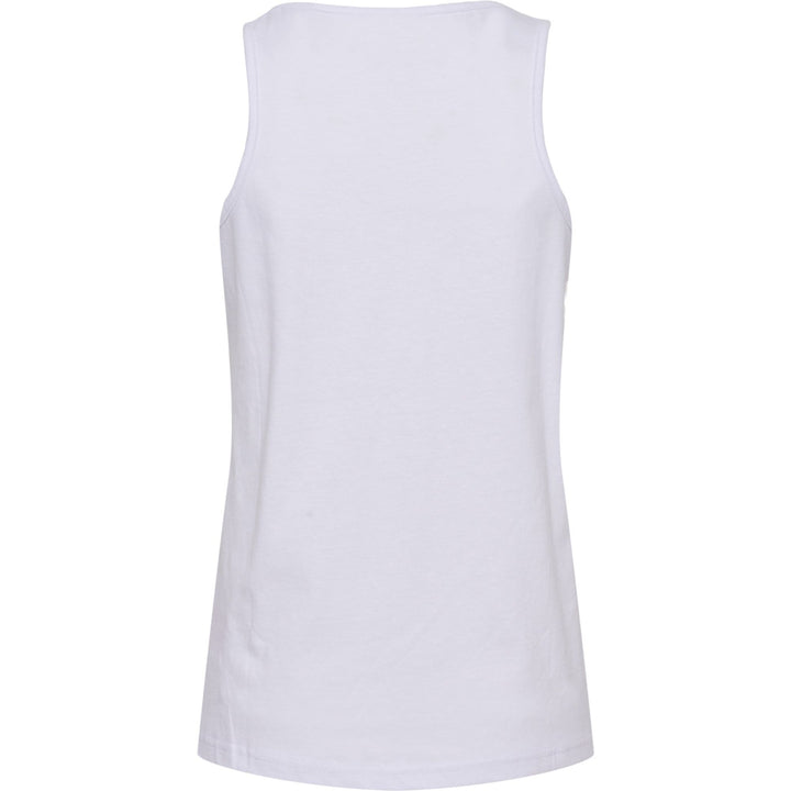 Hummel hmlLGC VAL TANKTOP - white