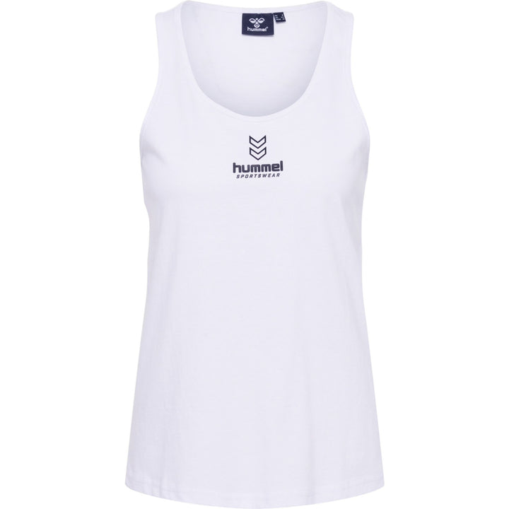 Hummel hmlLGC VAL TANKTOP - white