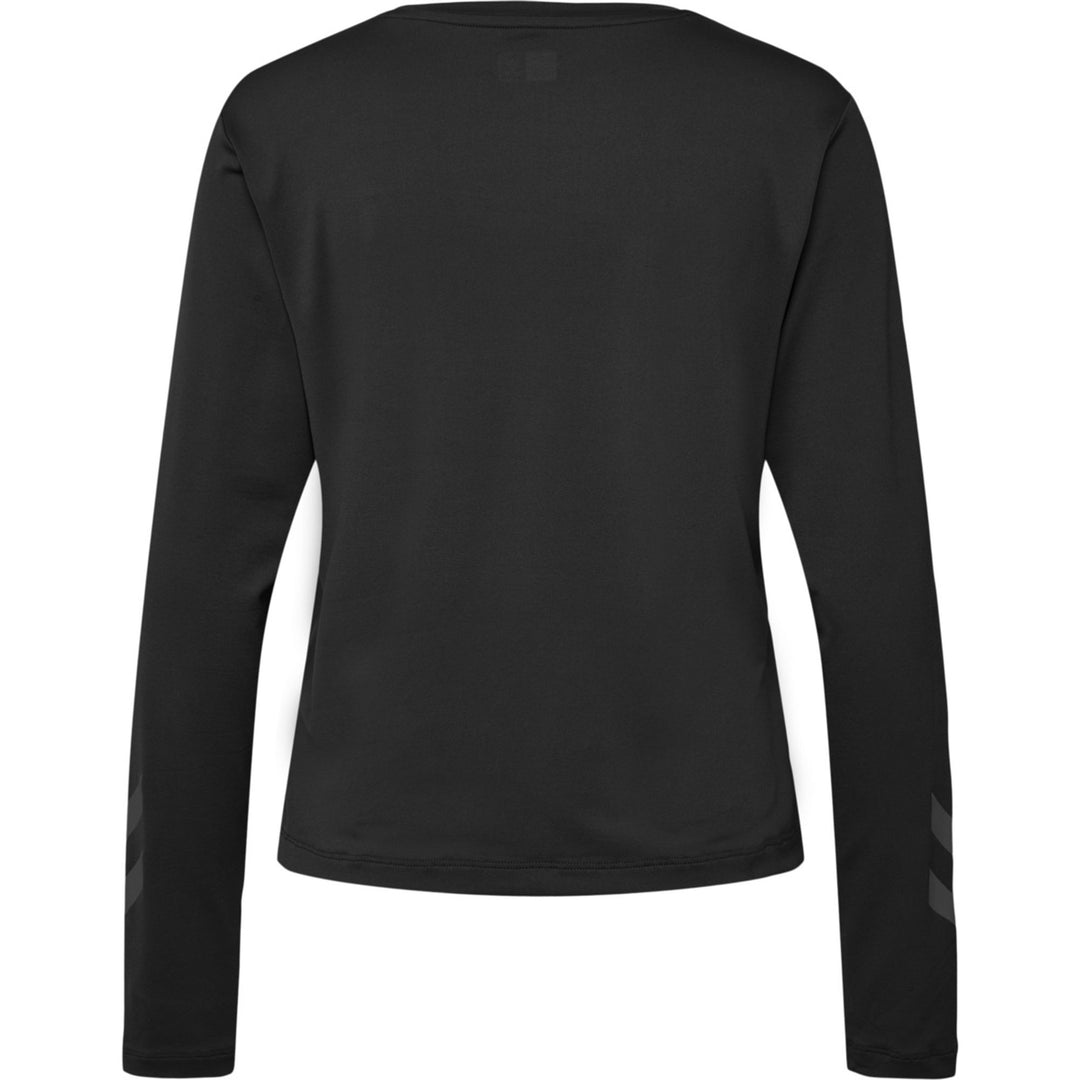 Hummel Hmlmt Taylor T-Shirt L/S - black