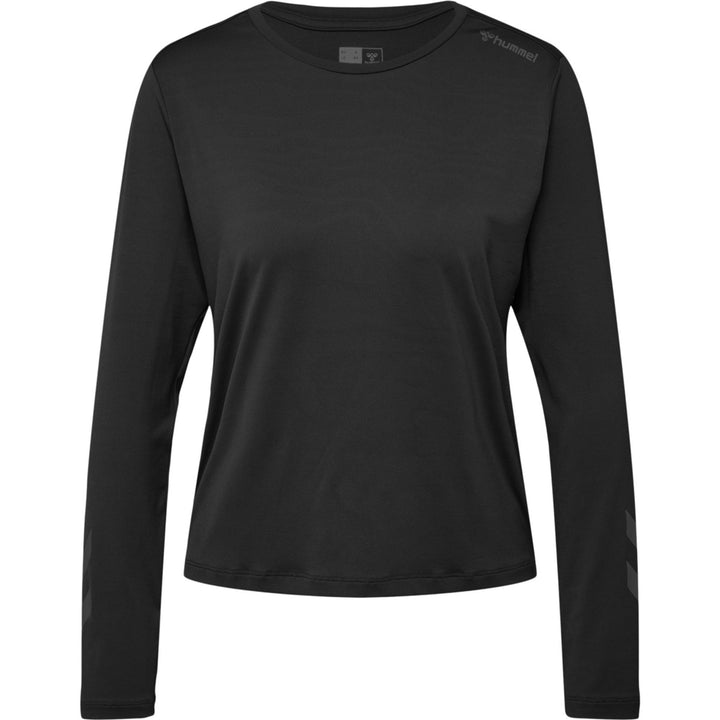 Hummel Hmlmt Taylor T-Shirt L/S - black