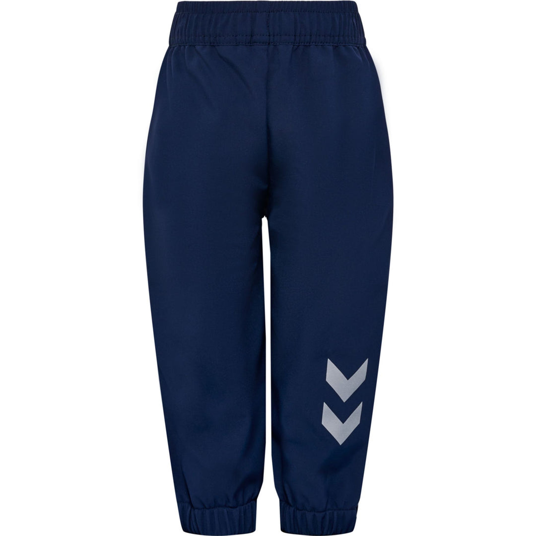 Hummel Hmljupitor Tex Mini Softshell Pants - black iris
