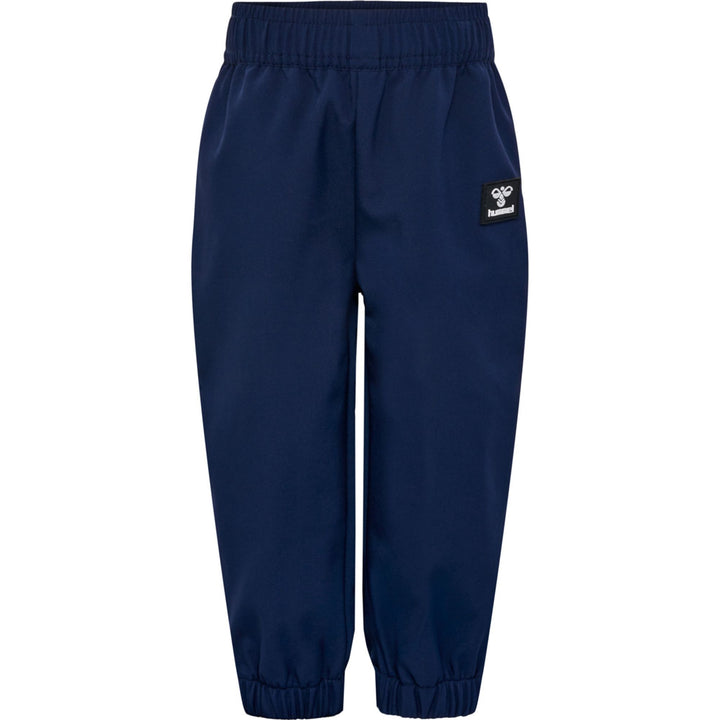 Hummel Hmljupitor Tex Mini Softshell Pants - black iris