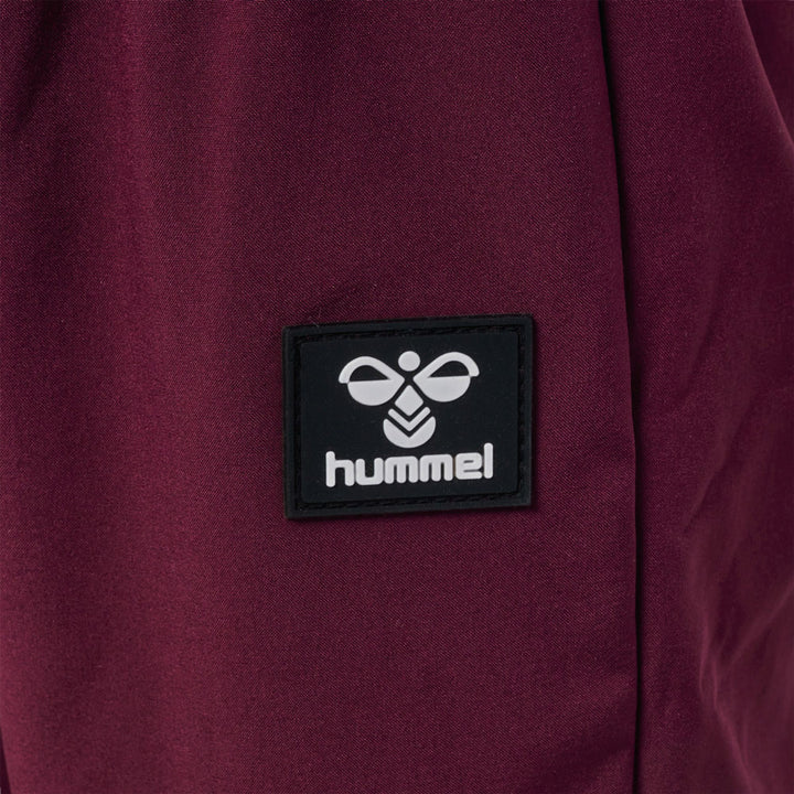 Hummel Hmljupitor Tex Mini Softshell Pants - windsor wine