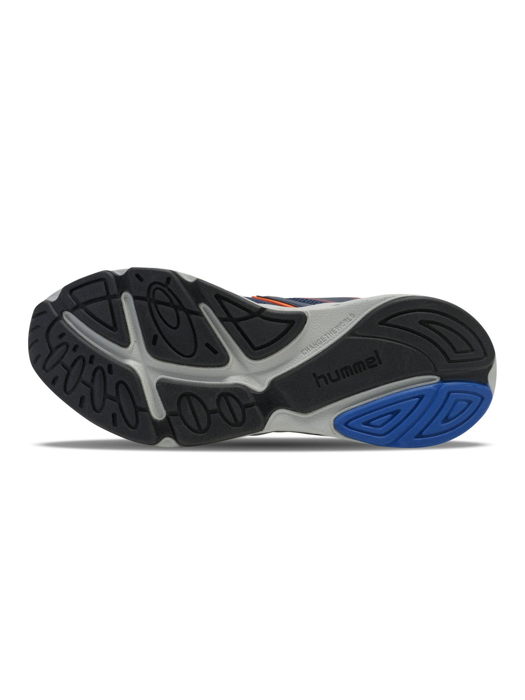 Hummel Reach Lx 6000 Mp - navy/windsor wine
