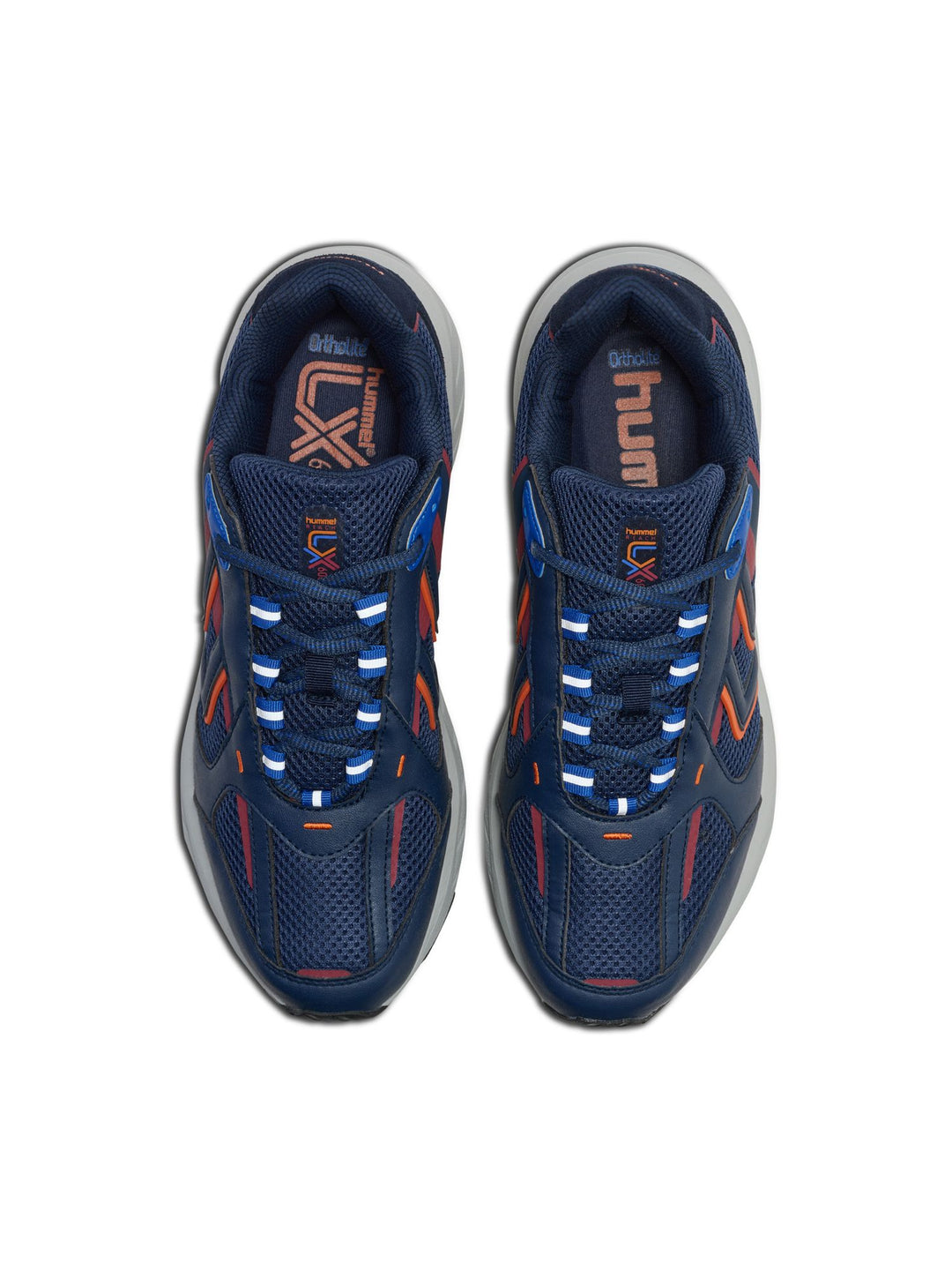Hummel Reach Lx 6000 Mp - navy/windsor wine